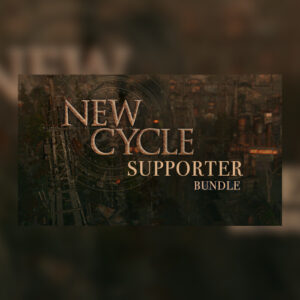 New Cycle Supporter Bundle PC Steam Account