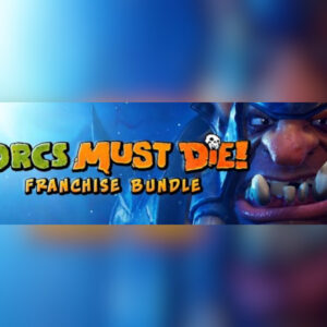 Orcs Must Die! Franchise Bundle Steam Account