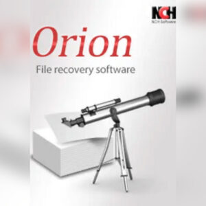 NCH: Orion File Recovery Key