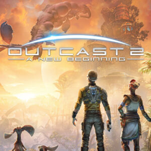 Outcast 2: A New Beginning PC Steam CD Key