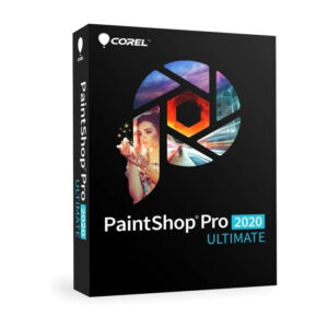 Corel Paintshop Pro 2020 Ultimate CD Key