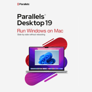 Parallels Desktop 19 Pro Edition for Mac Key (Lifetime / 1 Mac)