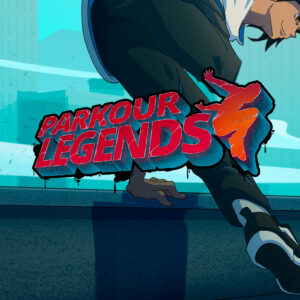 Parkour Legends PC Steam CD Key