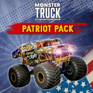 Monster Truck Championship - Patriot Pack DLC Steam CD Key