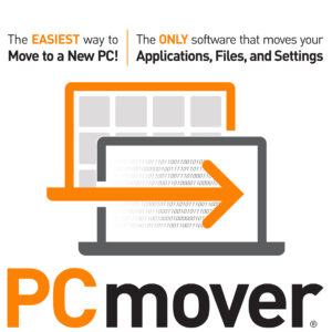 Laplink PCmover Professional Key (1 Use / 1 PC)