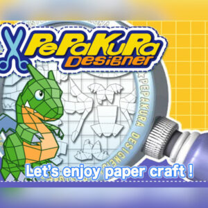 Pepakura Designer 4: Paper Craft Models CD Key (Lifetime / 2 PCs)