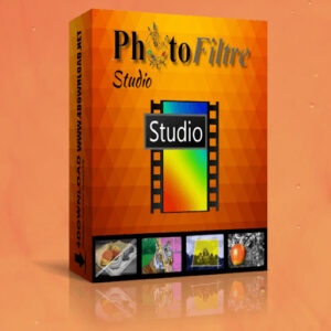 PhotoFiltre Studio 11 CD Key (Lifetime / 2 PCs)