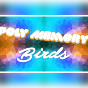 Poly Memory: Birds Steam CD Key