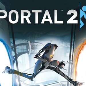 Portal 2 Steam CD Key