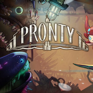 Pronty PC Steam Account