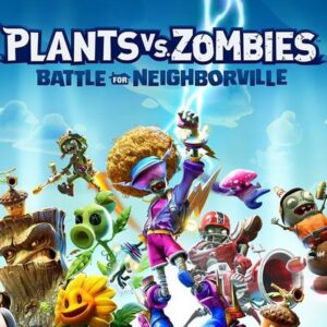 Plants vs. Zombies: Battle for Neighborville Deluxe Edition PC Epic Games Account