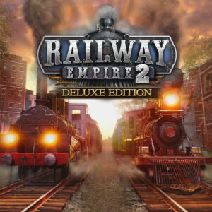 Railway Empire 2 Deluxe Edition Steam Altergift