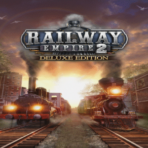 Railway Empire 2 Deluxe Edition Steam Account