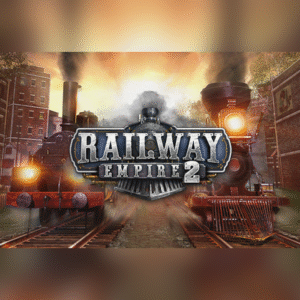 Railway Empire 2 Steam Altergift