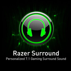 Razer 7.1 Surround Sound CD Key