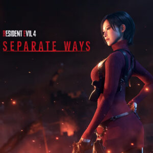 Resident Evil 4 - Separate Ways DLC Steam CD Key
