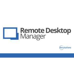 Remote Desktop Manager Platinum 2023 CD Key