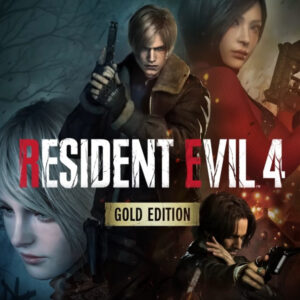 Resident Evil 4 (2023) Gold Edition RoW Steam CD Key