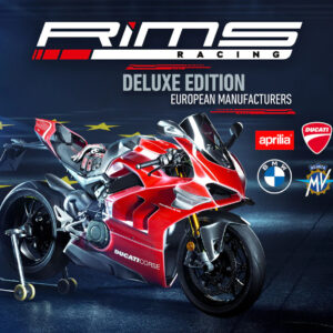 RiMS Racing: European Manufacturers Deluxe Edition Steam CD Key