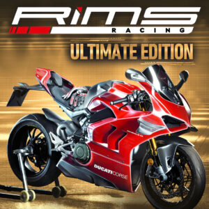 RiMS Racing Ultimate Edition Steam CD Key