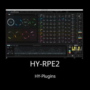 HY-Plugins: HY-RPE2 CD Key