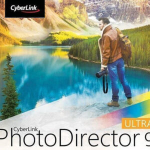 CyberLink PhotoDirector 9 Ultra Key
