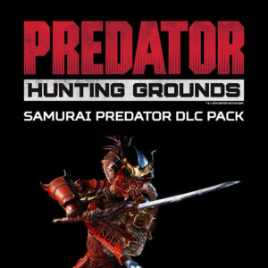 Predator: Hunting Grounds - Samurai Predator DLC Pack Steam CD Key