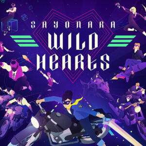 Sayonara Wild Hearts Steam CD Key