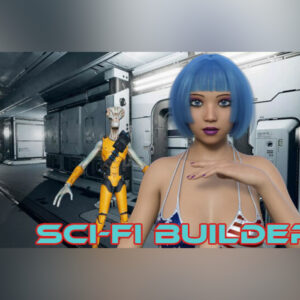 Sci-fi builder Steam CD Key