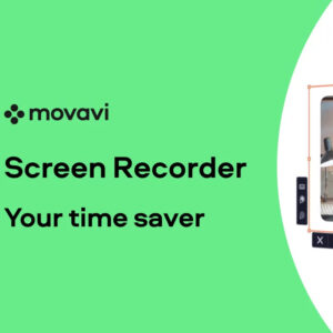 Movavi Screen Recorder 2024 Key (Lifetime / 1 PC)