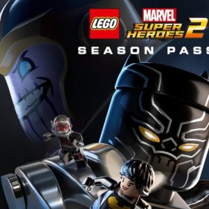 LEGO Marvel Super Heroes 2 - Season Pass Steam CD Key