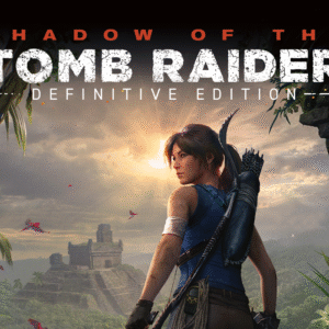 Shadow of the Tomb Raider - Definitive Edition Upgrade DLC Steam CD Key