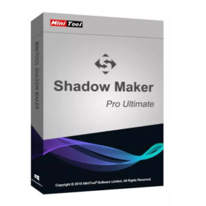 MiniTool ShadowMaker Pro Ultimate License (Lifetime / 3 PCs)