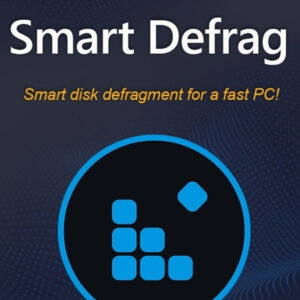 IObit Smart Defrag 2023 Key (1 Year / 3 PCs)