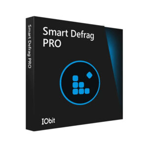 IObit Smart Defrag 10 Pro Key (1 Year / 3 PCs)