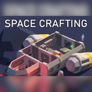 Space Crafting Steam CD Key