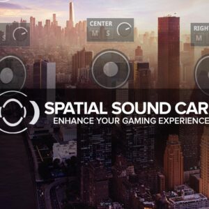 Spatial Sound Card Steam CD Key