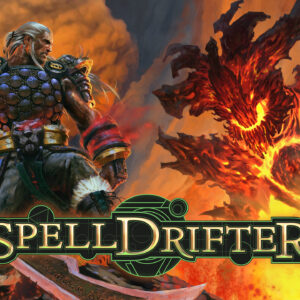 Spelldrifter Epic Games Account
