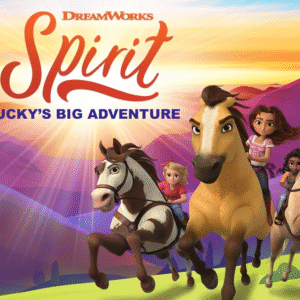 DreamWorks Spirit Lucky's Big Adventure Steam CD Key