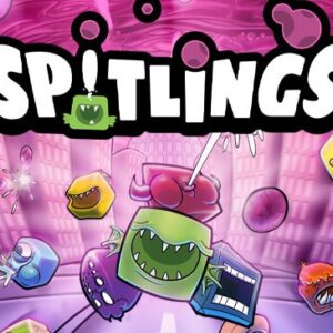 SPITLINGS PC Steam CD Key