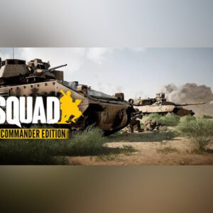 Squad Commander Edition PC Steam CD Key