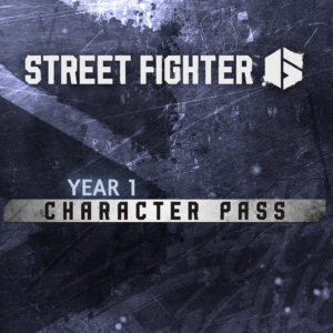 Street Fighter 6 - Year 1 Character Pass DLC Steam CD Key