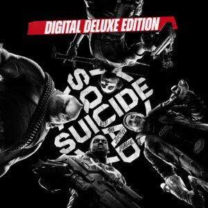 Suicide Squad: Kill The Justice League Digital Deluxe Edition Steam CD Key