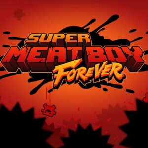 Super Meat Boy Forever PC Epic Games Account