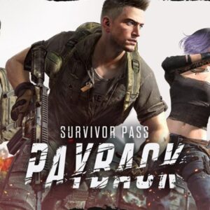 PUBG - Survivor Pass: Payback DLC Steam CD Key
