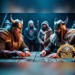 Tactic Legends PC Steam CD Key