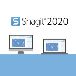 TechSmith Snagit 2020 PC CD Key (Lifetime / 1 PC)
