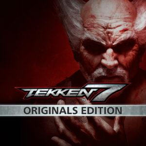 TEKKEN 7 Originals Edition Steam Altergift