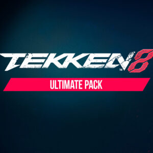 TEKKEN 8 - Ultimate Pack DLC PC Steam CD Key