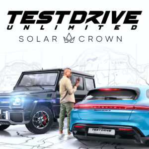 Test Drive Unlimited Solar Crown PC Steam Altergift